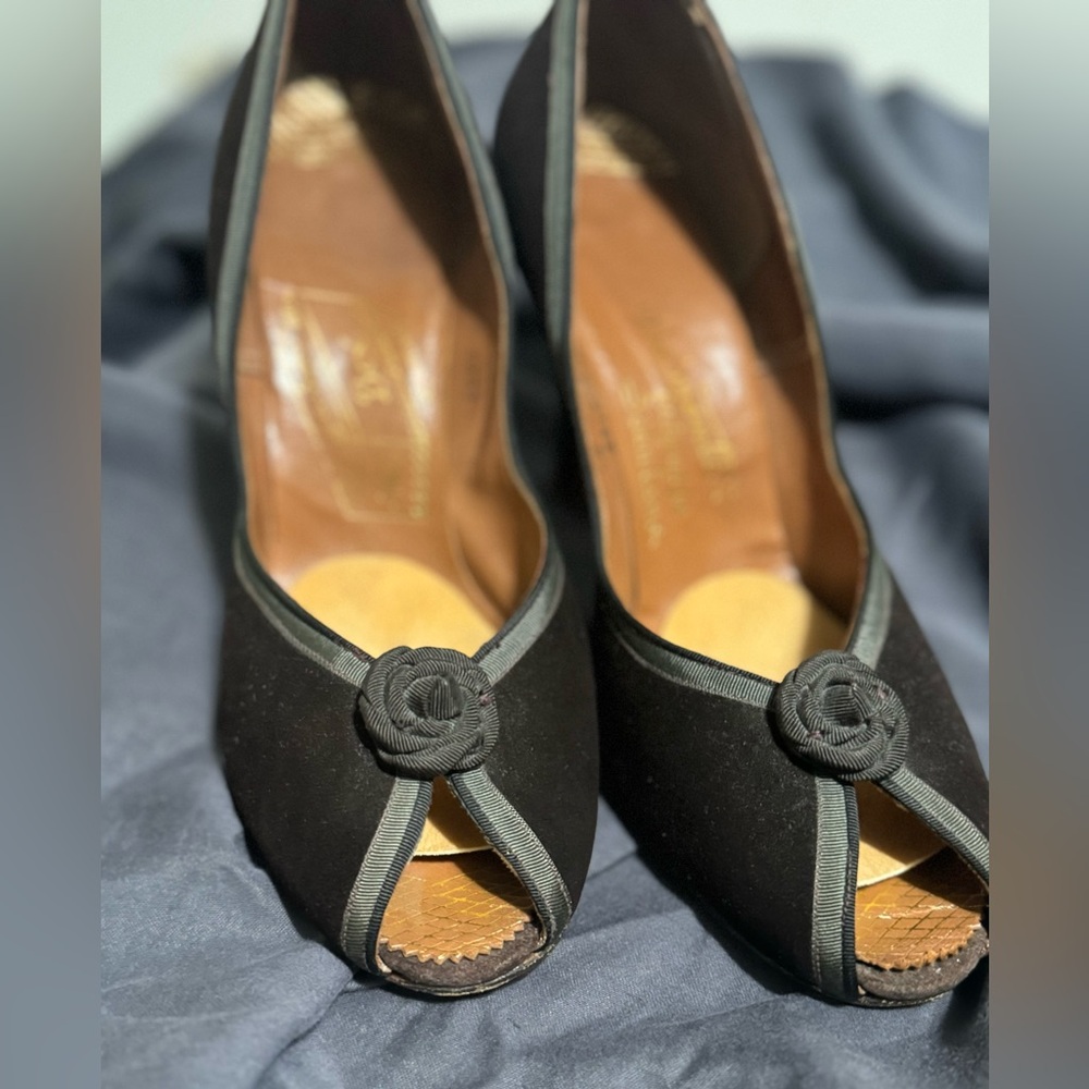 Vintage heels